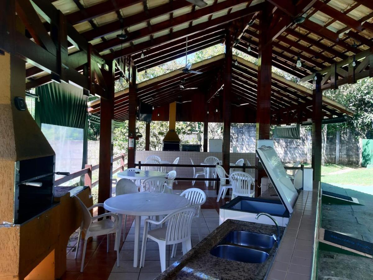 Condominio Com Muita Diversao Toninhas Ubatuba Extérieur photo