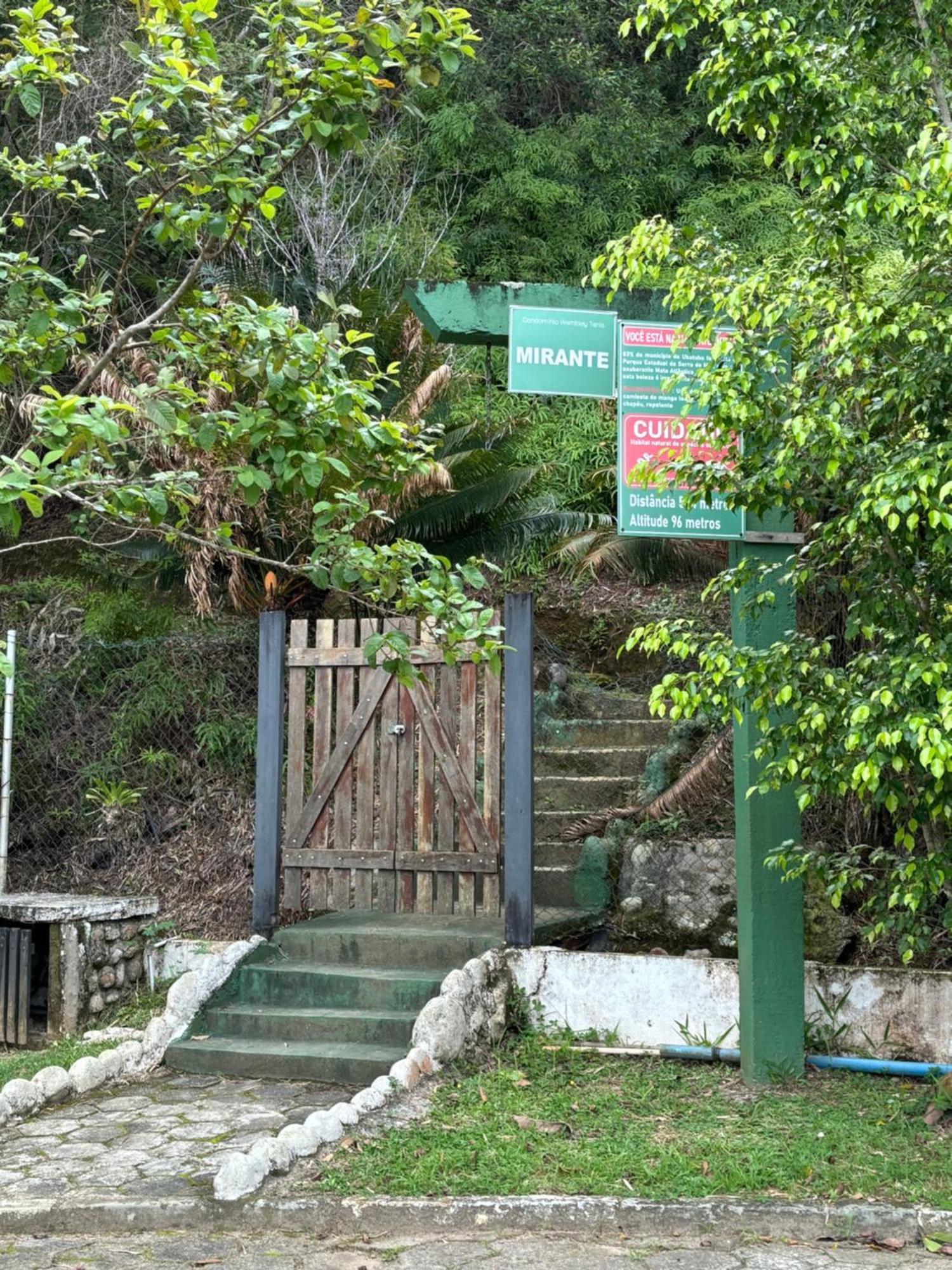 Condominio Com Muita Diversao Toninhas Ubatuba Extérieur photo