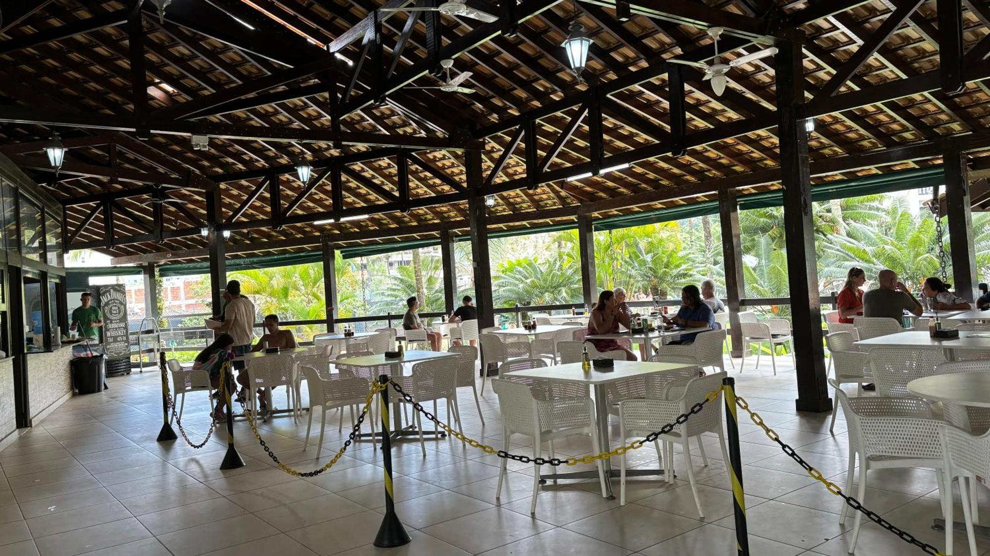 Condominio Com Muita Diversao Toninhas Ubatuba Extérieur photo