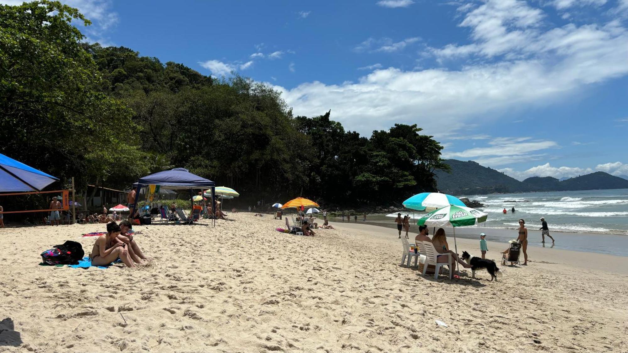 Condominio Com Muita Diversao Toninhas Ubatuba Extérieur photo