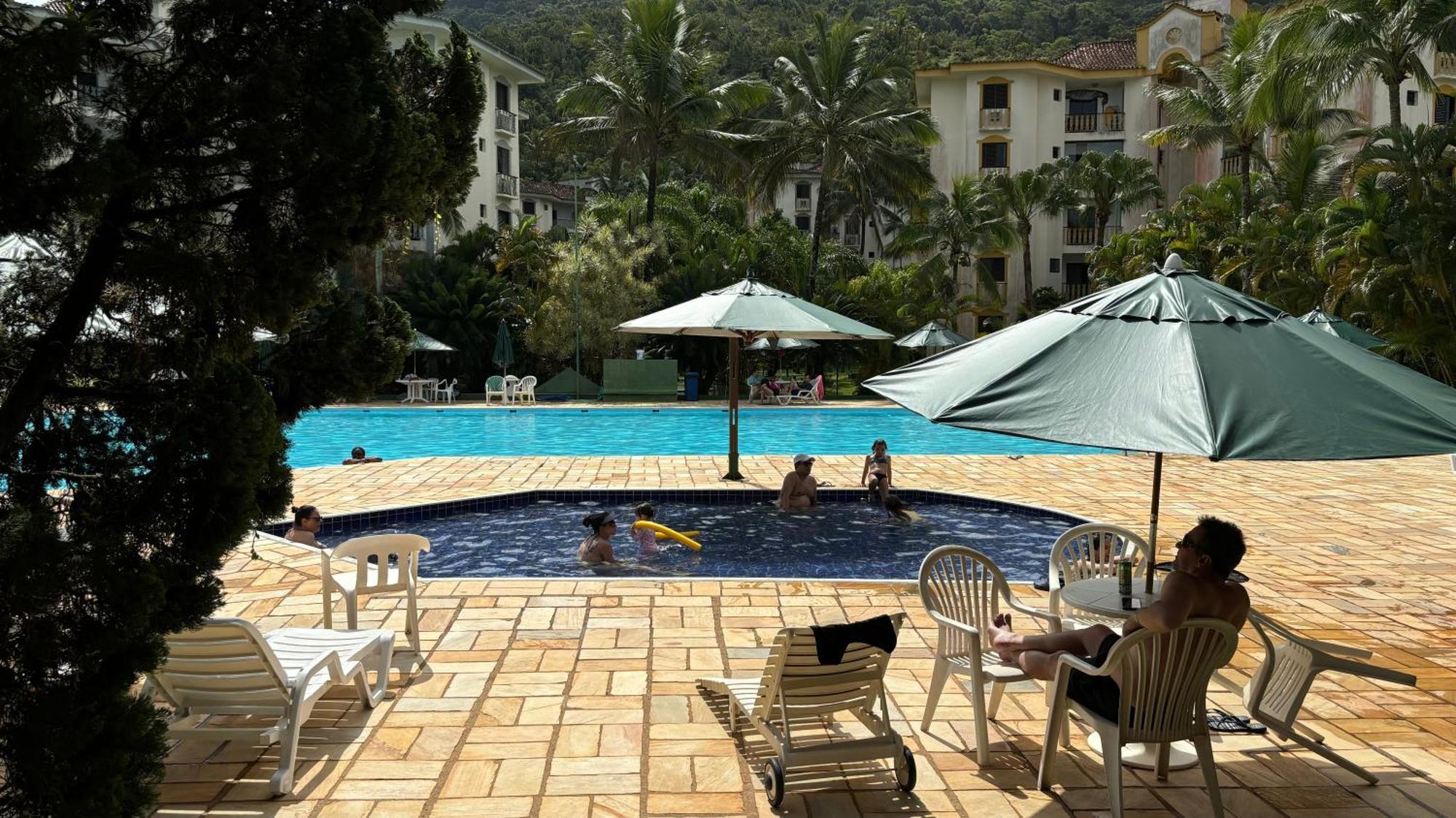 Condominio Com Muita Diversao Toninhas Ubatuba Extérieur photo