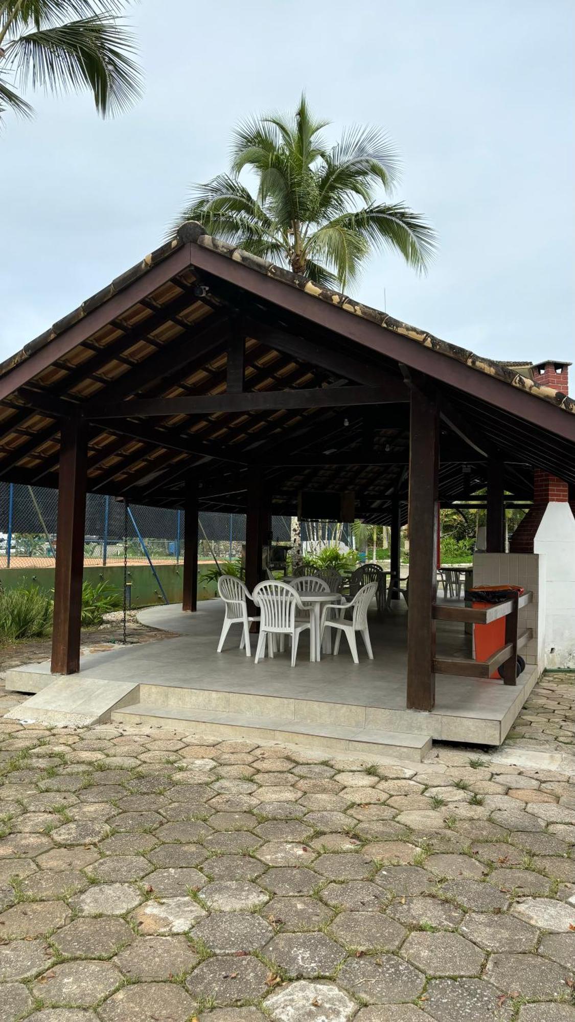 Condominio Com Muita Diversao Toninhas Ubatuba Extérieur photo